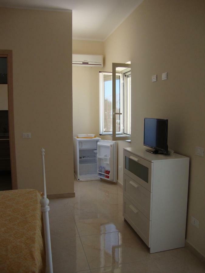 La Scogliera Turca Otel Realmonte Dış mekan fotoğraf