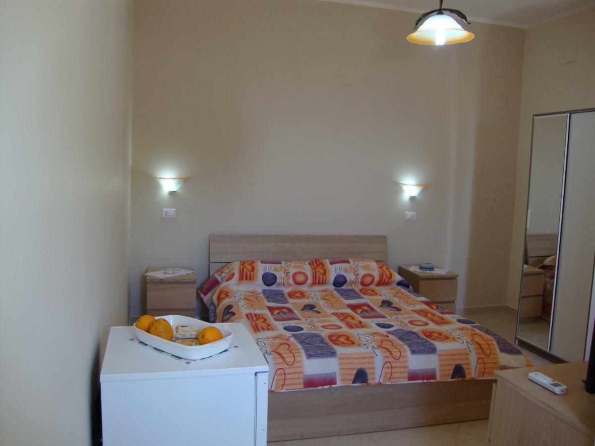 La Scogliera Turca Otel Realmonte Dış mekan fotoğraf