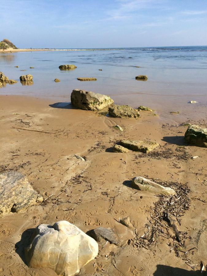 La Scogliera Turca Otel Realmonte Dış mekan fotoğraf