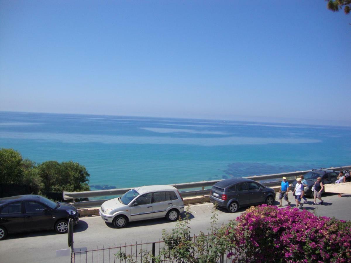 La Scogliera Turca Otel Realmonte Dış mekan fotoğraf