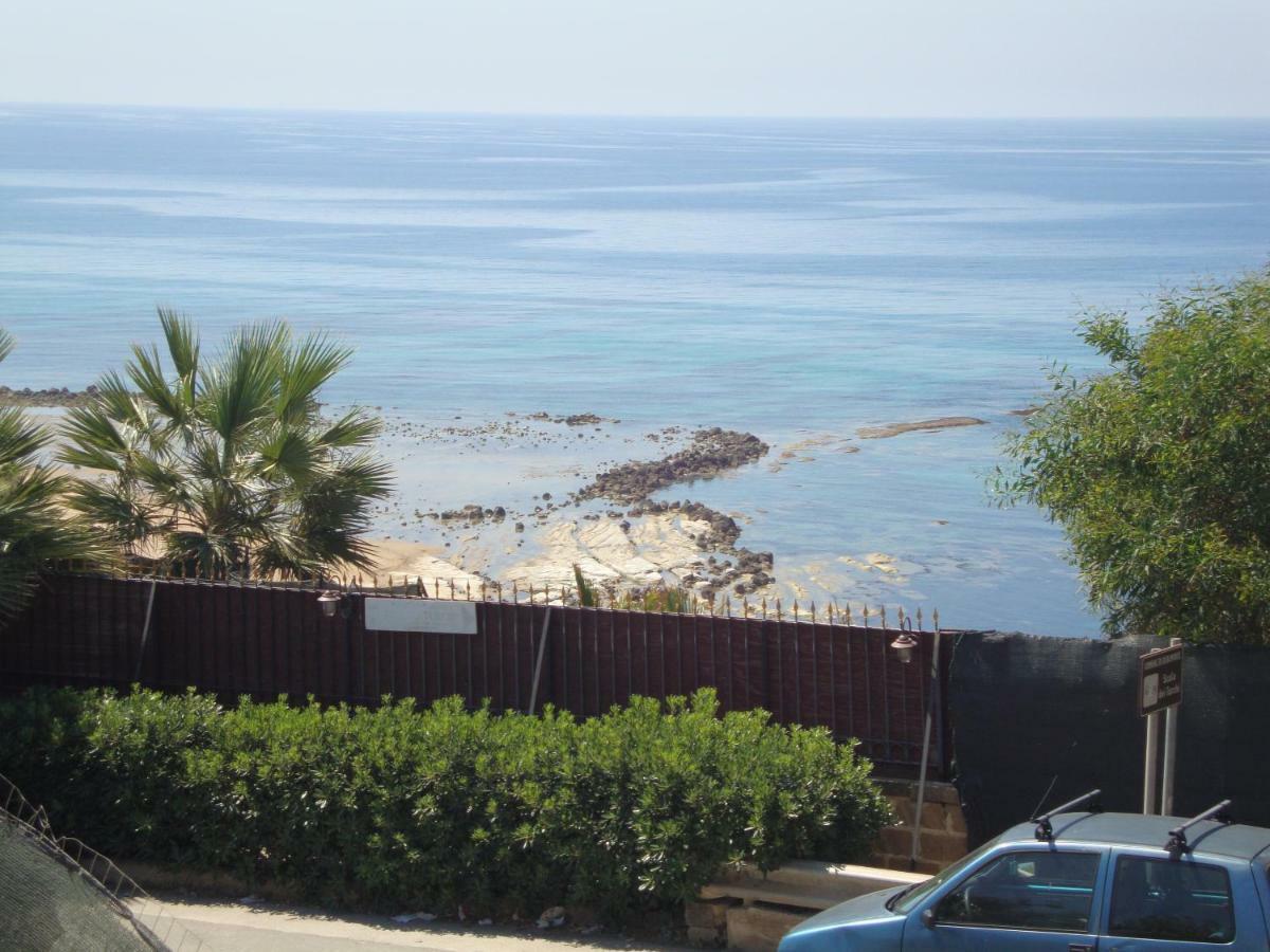 La Scogliera Turca Otel Realmonte Dış mekan fotoğraf