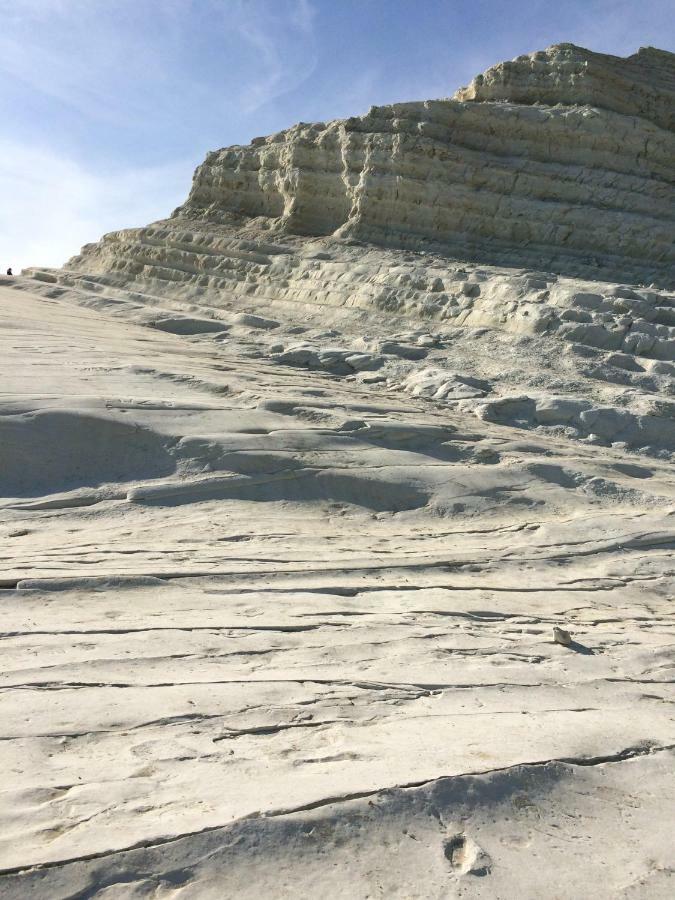 La Scogliera Turca Otel Realmonte Dış mekan fotoğraf