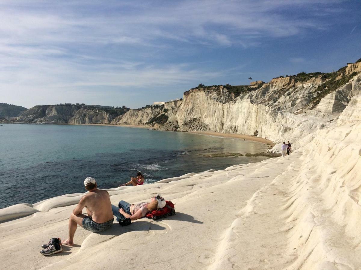 La Scogliera Turca Otel Realmonte Dış mekan fotoğraf