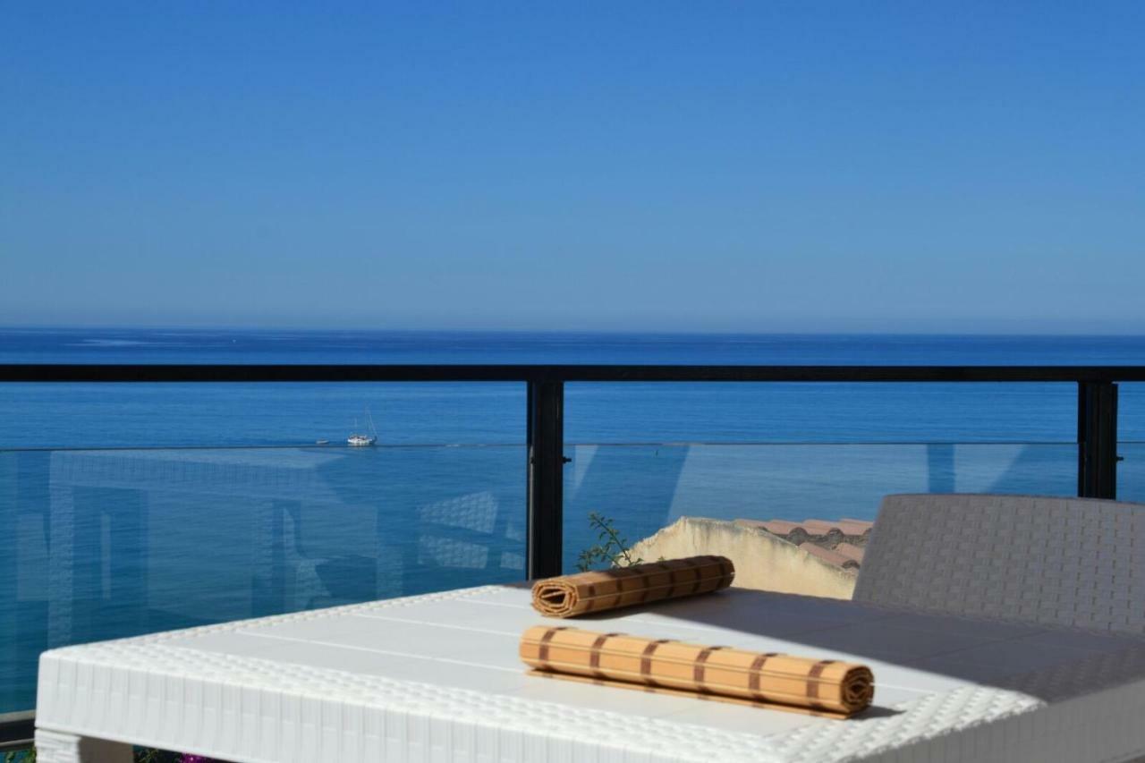 La Scogliera Turca Otel Realmonte Dış mekan fotoğraf