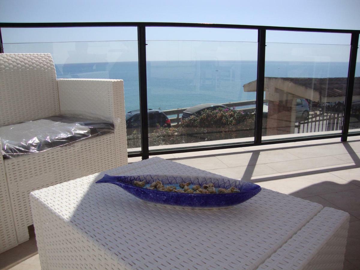 La Scogliera Turca Otel Realmonte Dış mekan fotoğraf