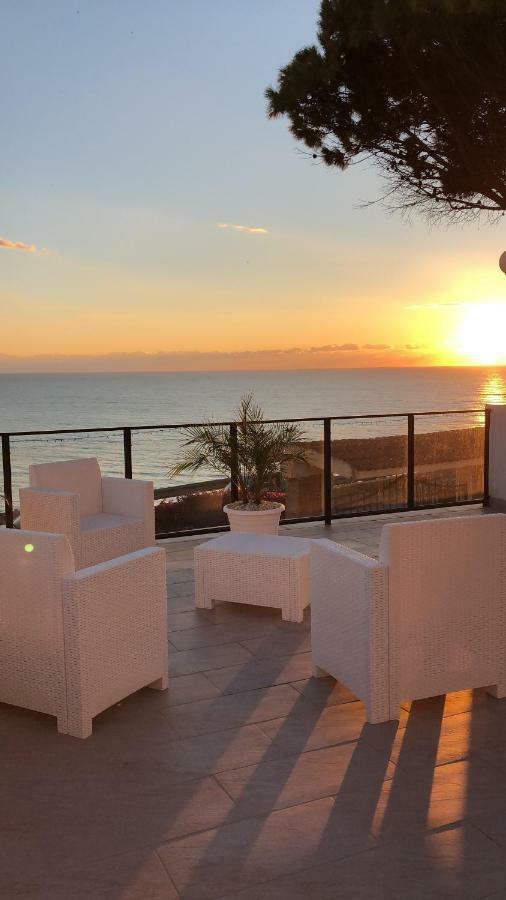 La Scogliera Turca Otel Realmonte Dış mekan fotoğraf